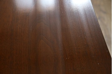 中古　美品　DREXEL HERITAGE(ドレクセルヘリテイジ)　FRANCESCA(フランチェスカ)シリーズ　エレガントな佇まいが魅力のサイドボード　定価約86万円相当　(R-072798)