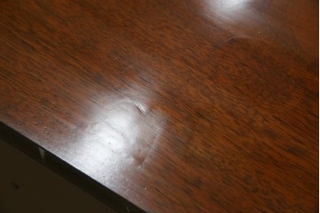 中古　美品　DREXEL HERITAGE(ドレクセルヘリテイジ)　FRANCESCA(フランチェスカ)シリーズ　エレガントな佇まいが魅力のサイドボード　定価約86万円相当　(R-072798)