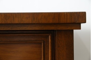 中古　美品　DREXEL HERITAGE(ドレクセルヘリテイジ)　FRANCESCA(フランチェスカ)シリーズ　エレガントな佇まいが魅力のサイドボード　定価約86万円相当　(R-072798)