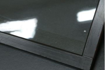 和製アンティーク　薬箪笥リメイク　年月を重ねた味わいが魅力の収納棚(戸棚、飾り棚、引き出し、キャビネット)(R-072813)