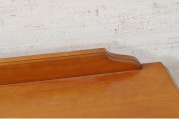 中古　美品　横浜ダニエル(daniel)　アーリーアメリカン　A-104横長整理タンス　気品漂う洗練されたデザインが魅力的なチェスト(引き出し、サイドボード、整理箪笥、収納箪笥)(定価約56万円)(R-072822)