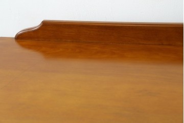 中古　美品　横浜クラシック家具ダニエル(Daniel)　アーリーアメリカン　A-104　横長整理箪笥　3段ローチェスト　定価約56万円　(R-072822)