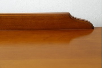 中古　美品　横浜クラシック家具ダニエル(Daniel)　アーリーアメリカン　A-104　横長整理箪笥　3段ローチェスト　定価約56万円　(R-072822)