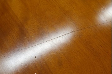 中古　美品　横浜クラシック家具ダニエル(Daniel)　アーリーアメリカン　A-104　横長整理箪笥　3段ローチェスト　定価約56万円　(R-072822)