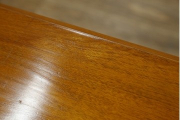 中古　美品　横浜クラシック家具ダニエル(Daniel)　アーリーアメリカン　A-104　横長整理箪笥　3段ローチェスト　定価約56万円　(R-072822)