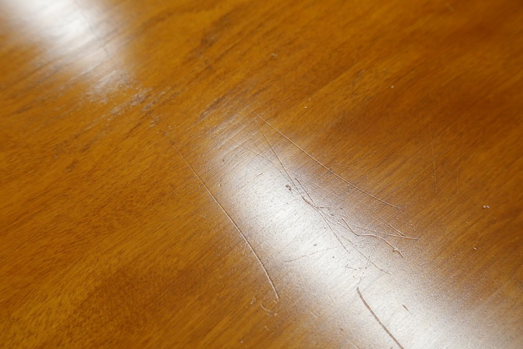 中古　美品　横浜クラシック家具ダニエル(Daniel)　アーリーアメリカン　A-104　横長整理箪笥　3段ローチェスト　定価約56万円　(R-072822)