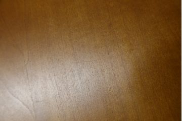 中古　美品　横浜クラシック家具　ダニエル(daniel)　アーリーアメリカンシリーズ　A-204　クラシカルな雰囲気のお部屋づくりにおすすめなチャイナキャビネット(食器棚、収納棚、戸棚、カップボード)(R-072825)