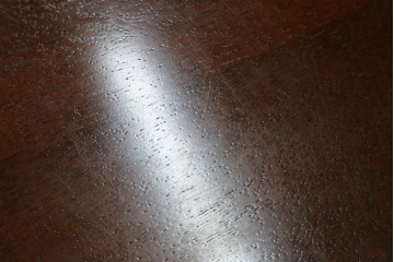 和製ヴィンテージ　希少デザイン　松本民芸家具　シンプルなデザインで使いやすい水目桜(ミズメザクラ)材と楢(ナラ)材のサイドテーブル　(R-072869)