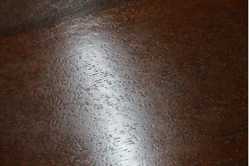 和製ヴィンテージ　希少デザイン　松本民芸家具　シンプルなデザインで使いやすい水目桜(ミズメザクラ)材と楢(ナラ)材のサイドテーブル　(R-072869)