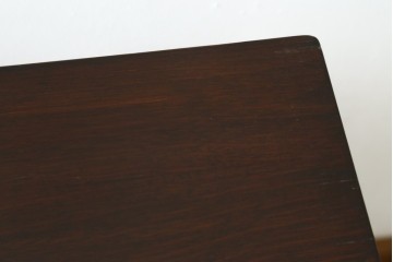 和製ヴィンテージ　松本民芸家具　希少モデル　ナラ材　シンプルなデザインで使いやすいワークデスク　(R-072872)