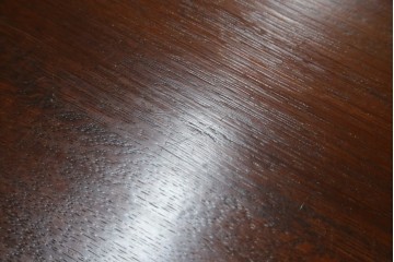 和製ヴィンテージ　松本民芸家具　希少モデル　ナラ材　シンプルなデザインで使いやすいワークデスク　(R-072876)
