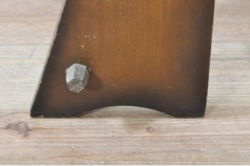 和製ビンテージ　可愛らしいデザインが目を惹くスリッパラック(スリッパ立て、ヴィンテージ)(R-072903)