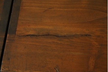 和製アンティーク　横に並べても使える!!　引き出し18杯　レトロな見た目と収納力が魅力的な収納箪笥　(R-072954)