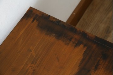 和製アンティーク　レトロな雰囲気溢れる収納箪笥　(R-072955)