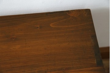 和製アンティーク　レトロな雰囲気溢れる収納箪笥　(R-072956)