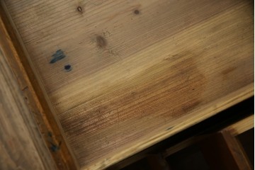 和製アンティーク　レトロな雰囲気溢れる収納箪笥　(R-072956)