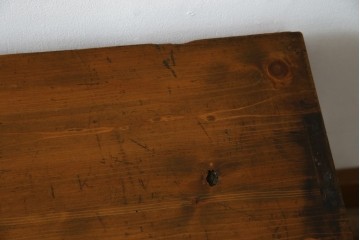 和製アンティーク　レトロな雰囲気溢れる収納箪笥　(R-072957)