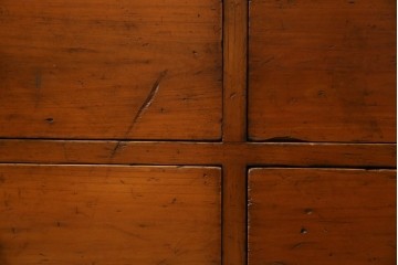 和製アンティーク　レトロな雰囲気溢れる収納箪笥　(R-072957)