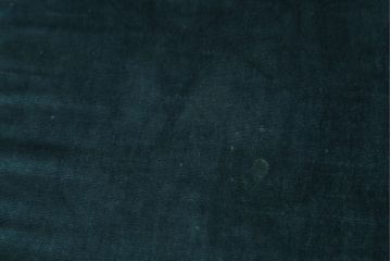 中古　松本民芸家具　洋館に似合う佇まいのD型布張り椅子(ベンチ、ソファ、3人掛けソファ)(定価約55万円)(R-072963)