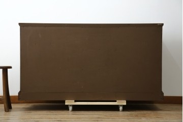 中古　DREXEL HERITAGE(ドレクセルヘリテイジ)　Triune(トライユン)　クラシカルな佇まいのサイドボード　(R-072968)