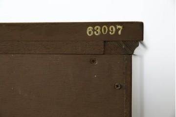 中古　DREXEL HERITAGE(ドレクセルヘリテイジ)　Triune(トライユン)　クラシカルな佇まいのサイドボード　(R-072968)