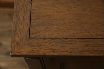 中古　DREXEL HERITAGE(ドレクセルヘリテイジ)　Triune(トライユン)　クラシカルな佇まいのサイドボード　(R-072968)