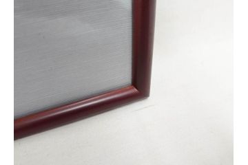 日野日出志　カラー　平成11年5月日(1999年5月)　日付入り　イラスト&直筆サイン色紙(水彩、漫画)(R-073020)