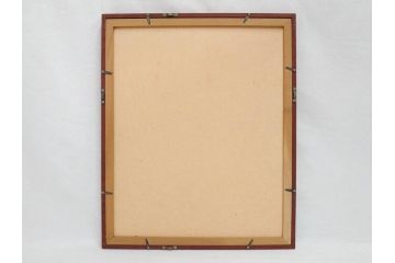 倉田よしみ　味いちもんめ　1999年5月5日(平成11年5月)　日付入り　イラスト&直筆サイン色紙(水彩、カラーイラスト、漫画)(R-073021)