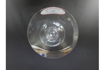 未使用品　オーストリア　RIEDEL(リーデル)　ソムリエ　シャンパーニュ　スパークリングワイン　洗練されたデザインが優美な印象を与えるグラス2客セット(旧パッケージ、チューブ缶、箱付き、袋付き)(R-073035)