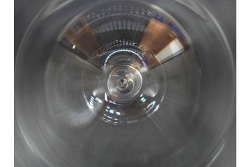 未使用品　オーストリア　RIEDEL(リーデル)　ヴィノム　250周年記念　ピノ・ノワール　ネッビオーロ　上品な佇まいが魅力のグラス4客セット(ワイン、箱付き)(R-073036)