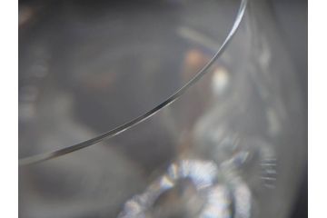 未使用品　オーストリア　RIEDEL(リーデル)　ヴィノム　250周年記念　ピノ・ノワール　ネッビオーロ　上品な佇まいが魅力のグラス4客セット(ワイン、箱付き)(R-073036)