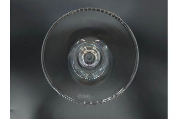 未使用品　オーストリア　RIEDEL(リーデル)　ヴィノム　エクストリーム　美しいフォルムが気品漂うグラス4客セット(シャンパーニュ、箱付き)(R-073038)