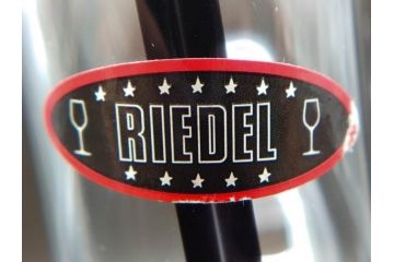 未使用品　オーストリア　RIEDEL(リーデル)　エスカルゴ　職人による繊細な技法とデザインが美しいデカンタ(デキャンタ、酒器、箱付き)(R-073039)