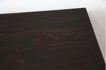 中古　美品　筑後民芸　天板リメイク　上質な和の雰囲気を高めるサイドボード(戸棚、収納箪笥、整理箪笥、サイドチェスト、引き出し、和箪笥)(R-073047)
