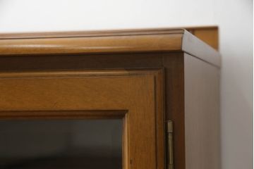 中古　美品　希少な絶版品!!　カリモク　domani(ドマーニ)　PROCEED(プロシード)コレクション　品のある佇まいでお部屋を引き立てるシアターボード(テレビ台、テレビボード、飾り棚、収納棚、キャビネット)(R-073050)