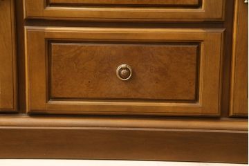 中古　美品　希少な絶版品!!　カリモク　domani(ドマーニ)　PROCEED(プロシード)コレクション　品のある佇まいでお部屋を引き立てるシアターボード(テレビ台、テレビボード、飾り棚、収納棚、キャビネット)(R-073051)