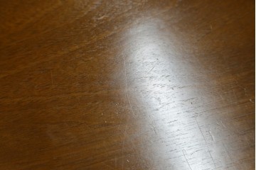中古　美品　希少な絶版品!!　カリモク　domani(ドマーニ)　PROCEED(プロシード)コレクション　品のある佇まいでお部屋を引き立てるサイドキャビネット　(R-073052)
