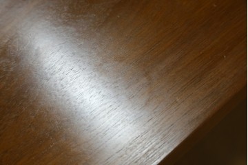中古　美品　希少な絶版品!!　カリモク　domani(ドマーニ)　PROCEED(プロシード)コレクション　品のある佇まいでお部屋を引き立てるサイドキャビネット　(R-073052)
