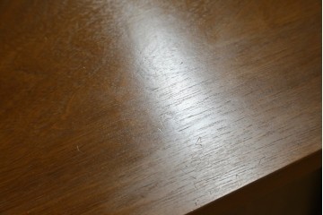 中古　美品　希少な絶版品!!　カリモク　domani(ドマーニ)　PROCEED(プロシード)コレクション　品のある佇まいでお部屋を引き立てるサイドキャビネット　(R-073052)