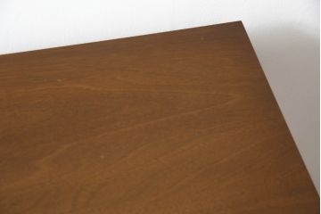 中古　美品　希少な絶版品!!　カリモク　domani(ドマーニ)　PROCEED(プロシード)コレクション　品のある佇まいでお部屋を引き立てるサイドキャビネット(飾り棚、収納棚)(R-073052)