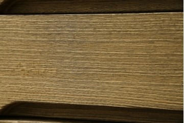 中古　美品　伝統工芸品　箪笥の松本　100巾チェスト　6重　脚付きでモダンな加茂総桐箪笥　定価約44万円　(R-073086)