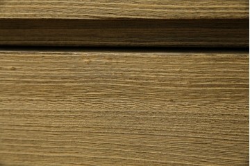 中古　美品　伝統工芸品　箪笥の松本　100巾チェスト　6重　脚付きでモダンな加茂総桐箪笥　定価約44万円　(R-073086)