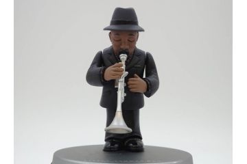 BANDAI　バンダイ　LITTLE JAMMER PRO　リトルジャマープロ　LJSP01-K　KENWOOD　ケンウッド　スピーカー　プレイヤー6体&カートリッジ9本付き(R-073098)