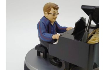 BANDAI　バンダイ　LITTLE JAMMER PRO　リトルジャマープロ　LJSP01-K　KENWOOD　ケンウッド　スピーカー　プレイヤー6体&カートリッジ9本付き(R-073098)