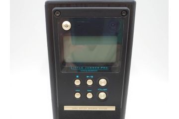 BANDAI　バンダイ　LITTLE JAMMER PRO　リトルジャマープロ　LJSP01-K　KENWOOD　ケンウッド　スピーカー　プレイヤー6体&カートリッジ9本付き(R-073098)