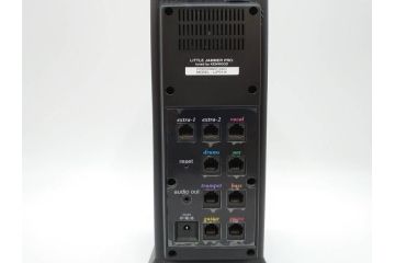 BANDAI　バンダイ　LITTLE JAMMER PRO　リトルジャマープロ　LJSP01-K　KENWOOD　ケンウッド　スピーカー　プレイヤー6体&カートリッジ9本付き(R-073098)