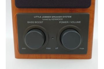 BANDAI　バンダイ　LITTLE JAMMER PRO　リトルジャマープロ　LJSP01-K　KENWOOD　ケンウッド　スピーカー　プレイヤー6体&カートリッジ9本付き(R-073098)
