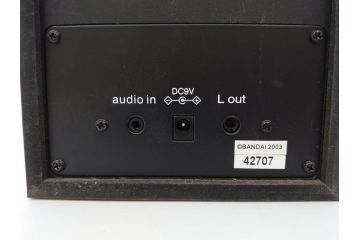 BANDAI　バンダイ　LITTLE JAMMER PRO　リトルジャマープロ　LJSP01-K　KENWOOD　ケンウッド　スピーカー　プレイヤー6体&カートリッジ9本付き(R-073098)