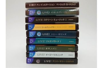 BANDAI　バンダイ　LITTLE JAMMER PRO　リトルジャマープロ　LJSP01-K　KENWOOD　ケンウッド　スピーカー　プレイヤー6体&カートリッジ9本付き(R-073098)