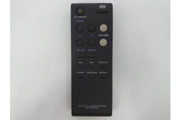 BANDAI　バンダイ　LITTLE JAMMER PRO　リトルジャマープロ　LJSP01-K　KENWOOD　ケンウッド　スピーカー　プレイヤー6体&カートリッジ9本付き(R-073098)